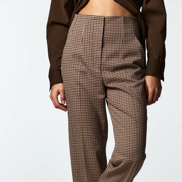 Zara high-waisted pants - Picture 2 of 3